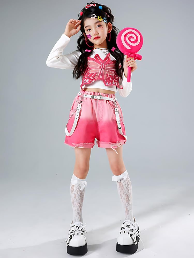T&M ダンス用トップス　ピンクM T&M 社交ダンス トップス ピンク L - メルカリ